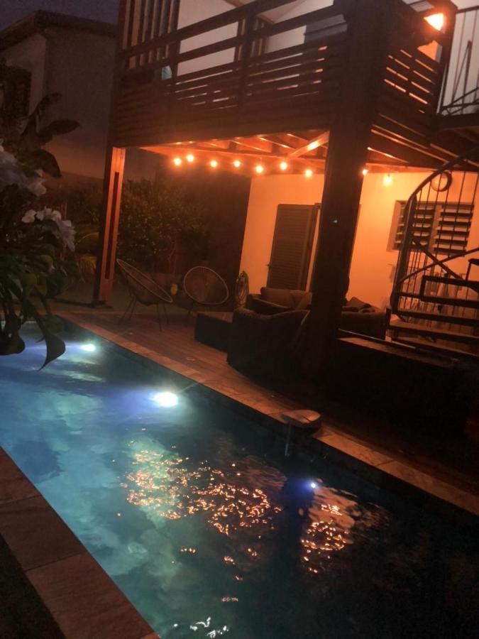 Villa Leu Toucan Canot Сен-Ле Екстер'єр фото