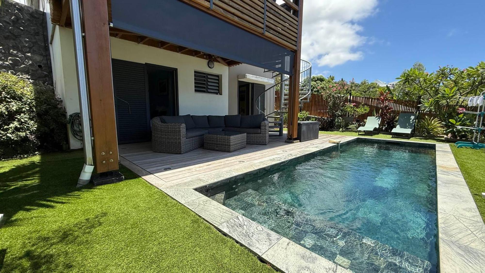 Villa Leu Toucan Canot Сен-Ле Екстер'єр фото