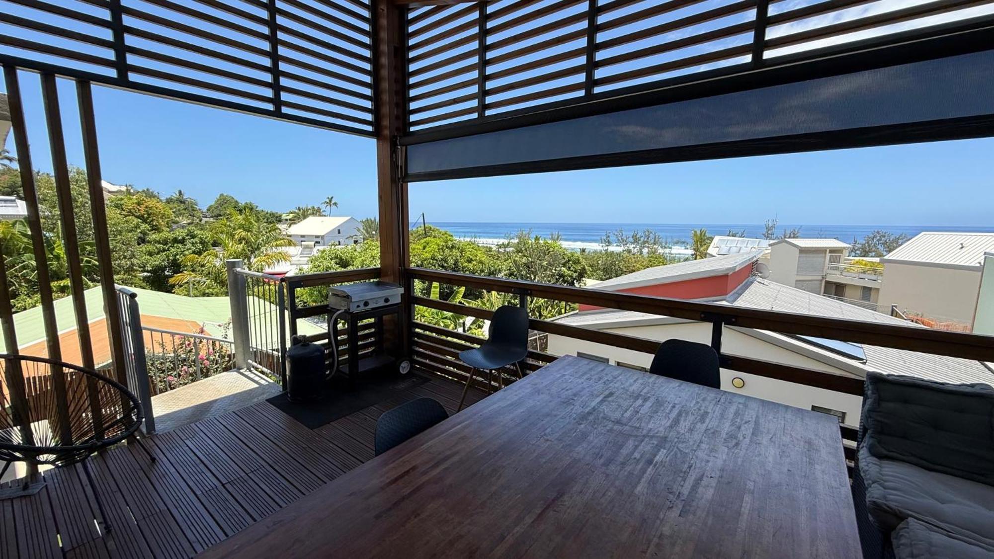 Villa Leu Toucan Canot Сен-Ле Екстер'єр фото
